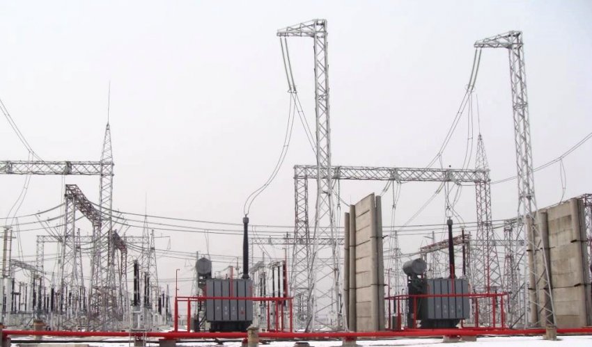 Внедрение энергоэффективных технологий на ПС 500 кВ «Хабаровская» - «Новости - Энергетики»