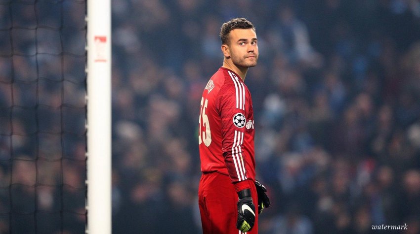 Вратарь № 1 - «Новости - Энергетики»