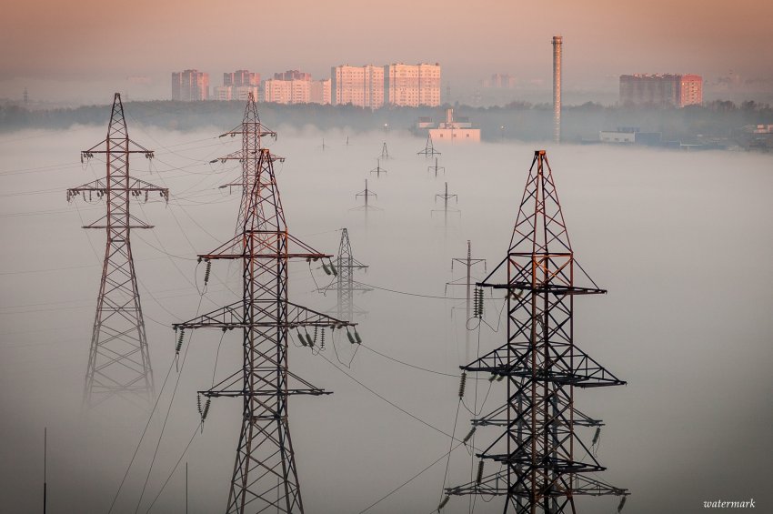 Всероссийский конкурс фотографии ТЭК - «Новости - Энергетики»