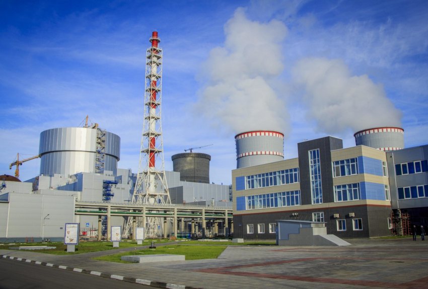 Введены в работу два новых энергоблока ЛАЭС - «Новости - Энергетики»