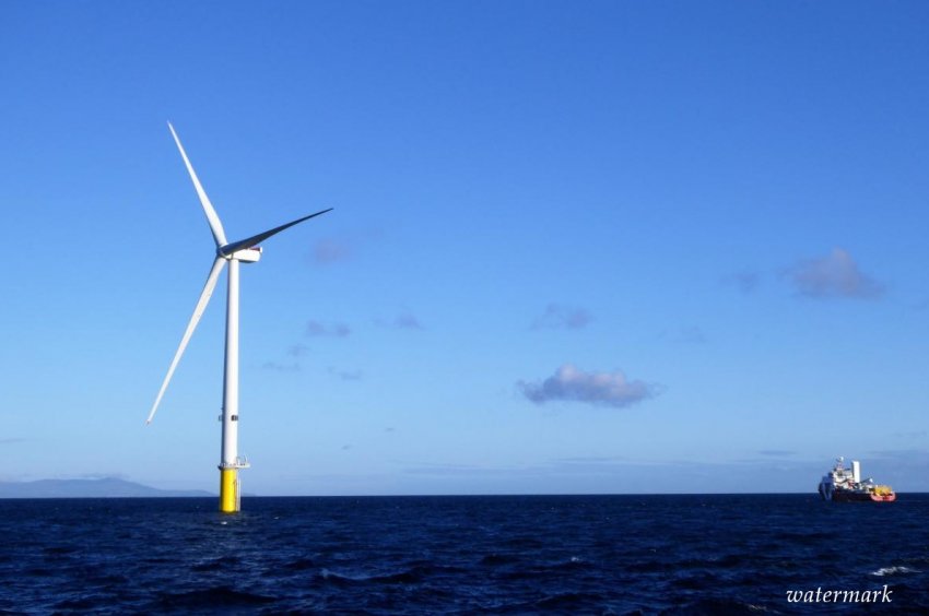 Walney Extension - крупнейшая в мире ветряная электростанция - «Новости - Энергетики»