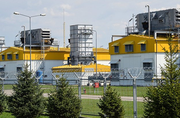"Газпром" 10-ый день не бронирует мощности газопровода "Ямал-Европа" для транзита газа через Польшу - «Энергетика»