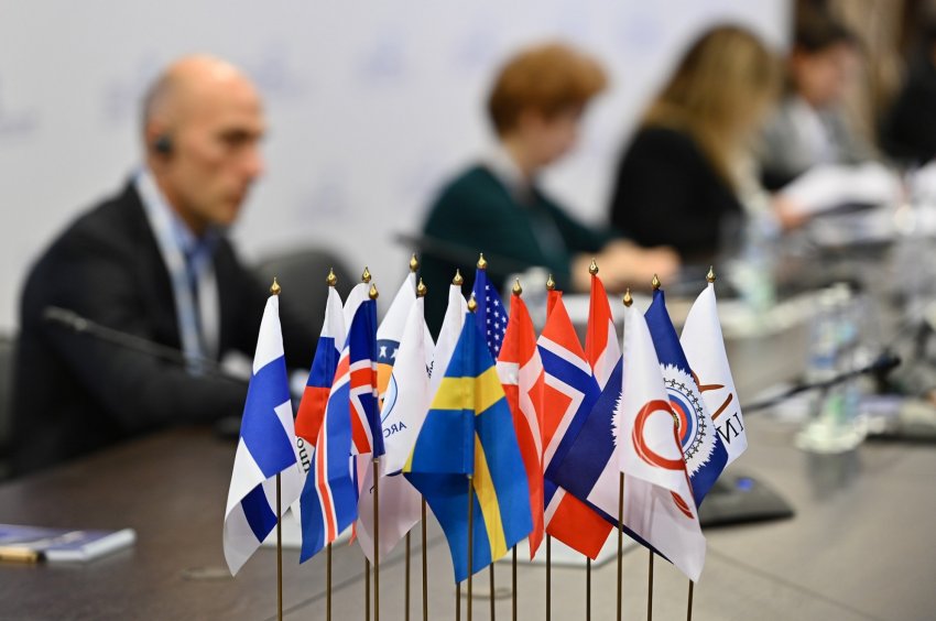 Под председательством России - «Новости - Энергетики»