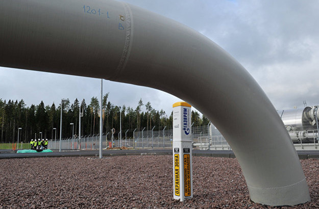 Белый дом: в ФРГ решили приостановить сертификацию "Северного потока 2" после консультаций с США - «Энергетика»