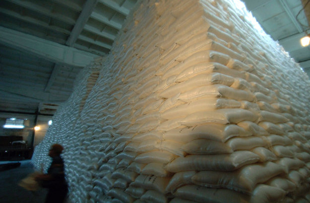 Украина приостановила экспорт ряда продуктов, в том числе мяса, гречки, сахара и соли - «Экономика»