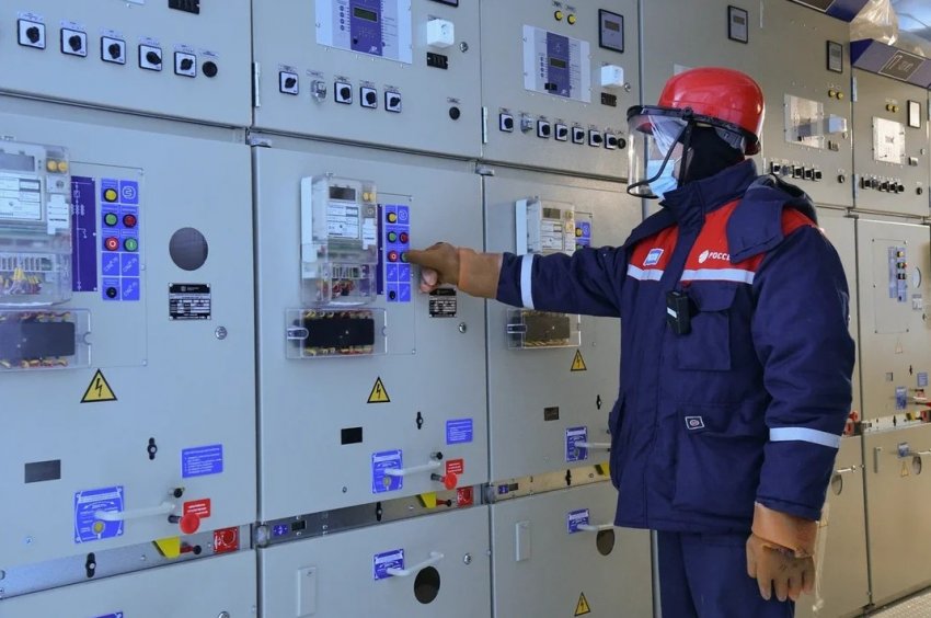 Потребление электроэнергии в ОЭС Сибири в мае 2022 года - «Новости - Энергетики»