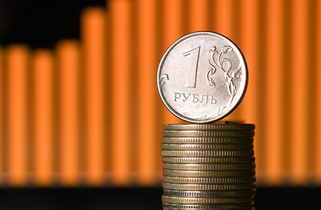Курс рубля падает в начале торгов пятницы: доллар почти по 61 рублю, евро — выше 62 рублей - «Финансовые рынки»