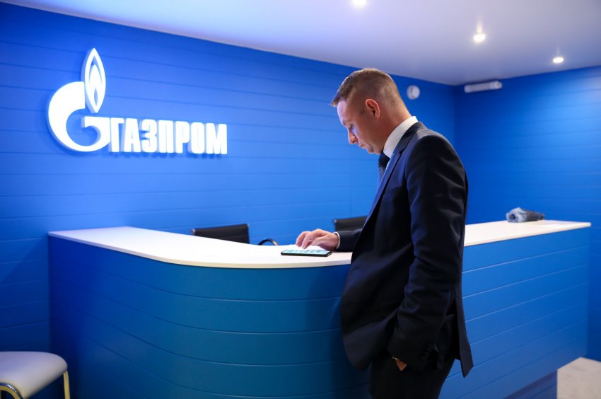 «Газпром» поплатится - «Новости - Энергетики»