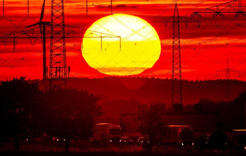 Потребление электроэнергии в ОЭС Сибири в июле 2022 года - «Новости - Энергетики»