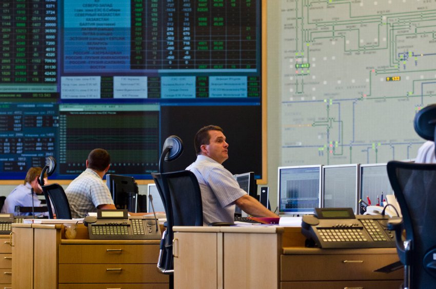 Цифровая система дистанционного управления оборудованием ОРУ 330 кВ на Новгородской ТЭЦ - «Новости - Энергетики»