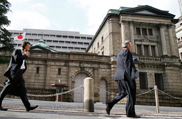 Представитель ЦБ Японии Таката: нужно "терпеливо" проводить сверхмягкую кредитную политику - «Финансы»