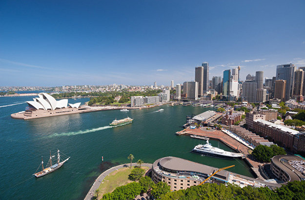 Резервный банк Австралии сохранил значение ключевой ставки на уровне 3,6 процента - «Финансы»