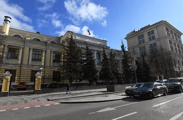 ЦБ: депозиты банков сократились до 2,888 триллиона рублей к понедельнику - «Финансы»