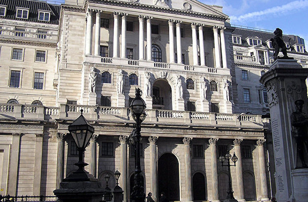 Goldman Sachs: ставка ЦБ Англии будет на уровне 5,25% до III квартала 2024 года - «Финансы»