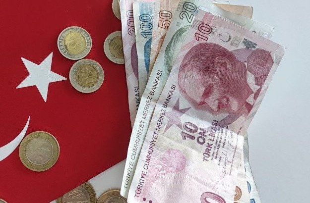 Турецкая лира впервые в истории опустилась до 27,5 за доллар 26 сентября - «Финансовые рынки»