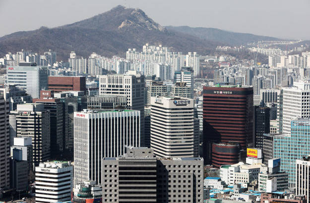 МИД: Южная Корея хочет оставить возможность вернуться на российский рынок - «Бизнес»