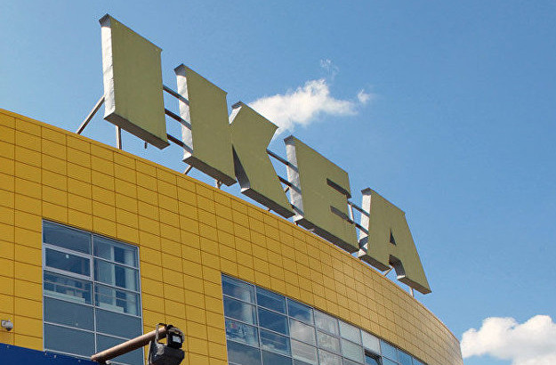 Первый магазин с товарами бренда IKEA открыли в Новосибирске на площадке "Ленты" - «Бизнес»