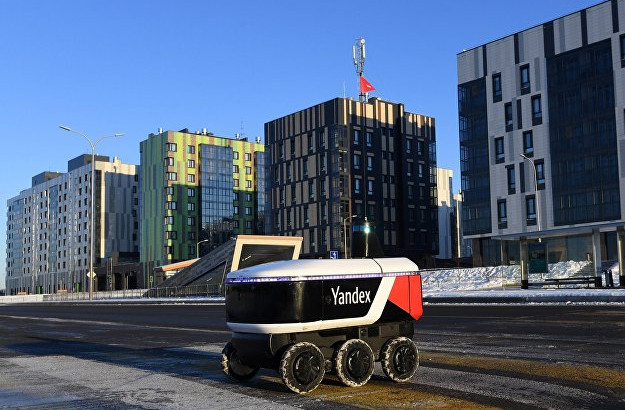 Путин: в области развития робототехники в России есть над чем работать - «Технологии»